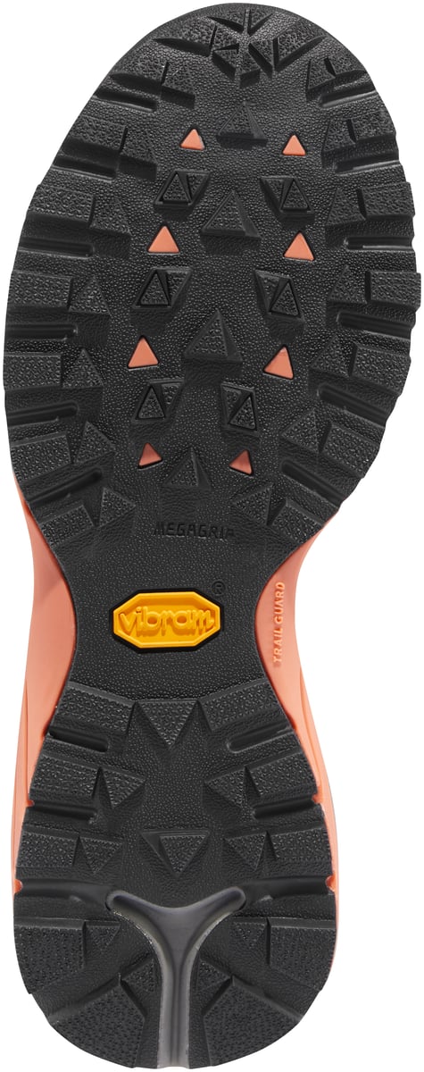 Inquire Mid Dark Gray/Salmon | Danner