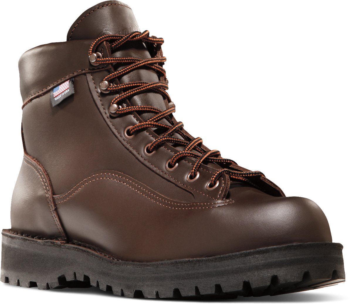 Explorer All-Leather Brown | Danner Discount
