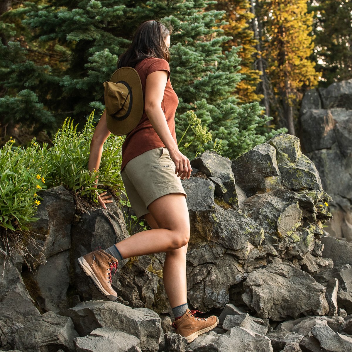Adrika Sienna | Danner Discount