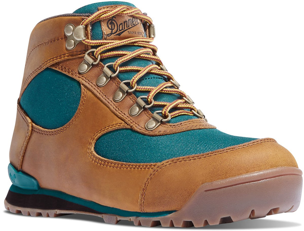 Jag Distressed Brown/Deep Teal | Danner Discount