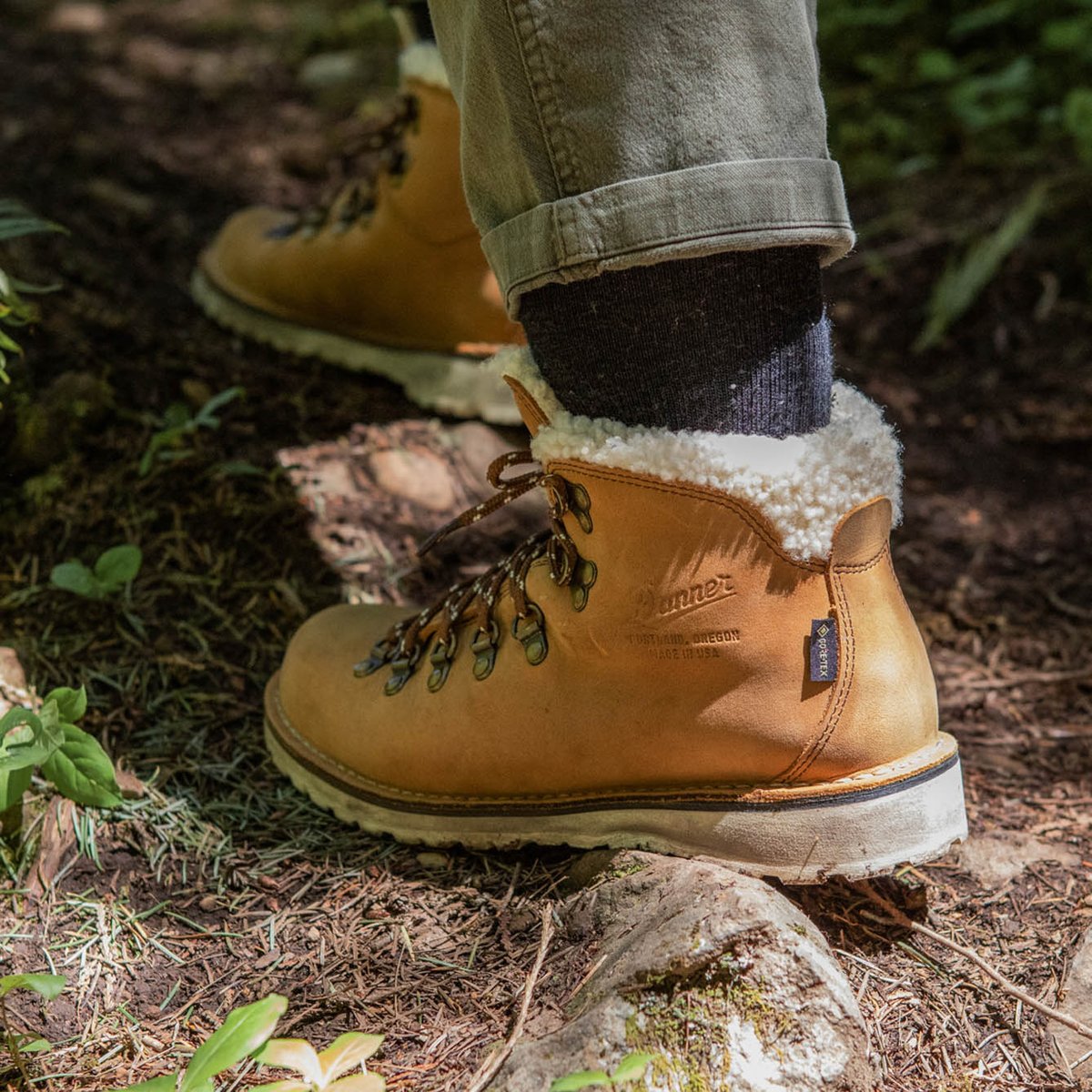 Mountain Pass Shearling Sierra 200G | Danner