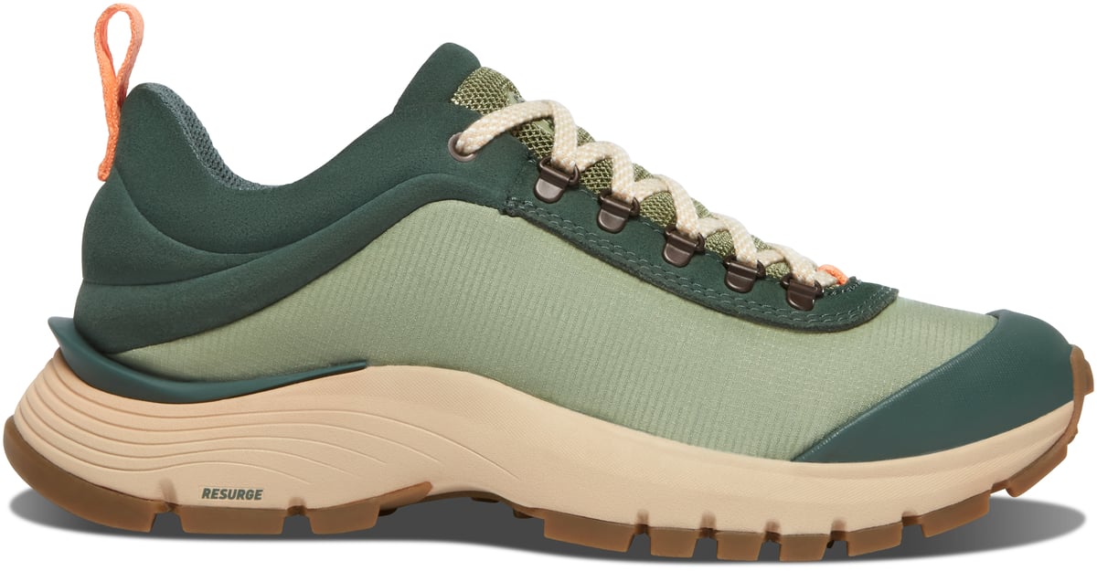 Trail Trainer Oil Green/Jungle Green | Danner On Sale