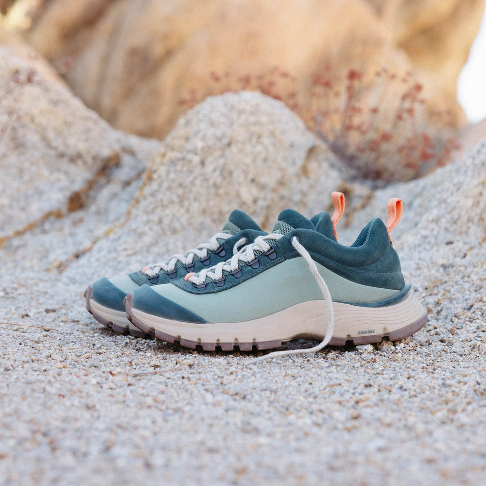 Trail Trainer Oil Green/Jungle Green | Danner On Sale