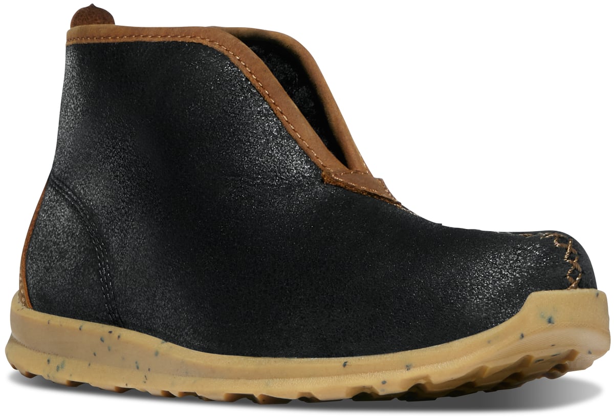 Forest Moc Black/Monk's Robe | Danner