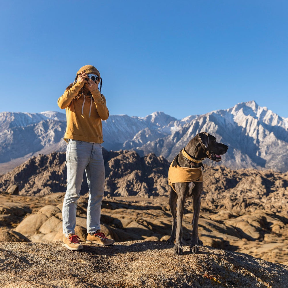 Mountain Overlook Monk's Robe | Danner On Sale