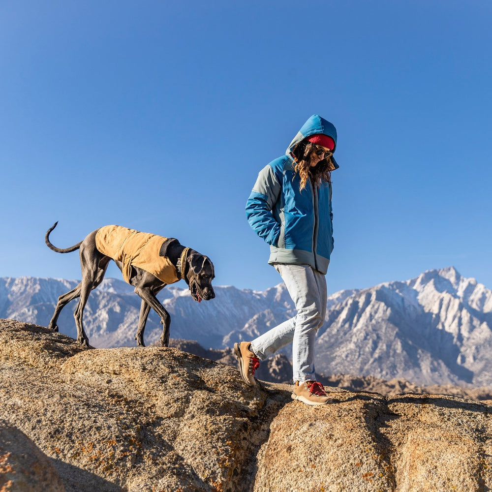 Mountain Overlook Monk's Robe | Danner On Sale