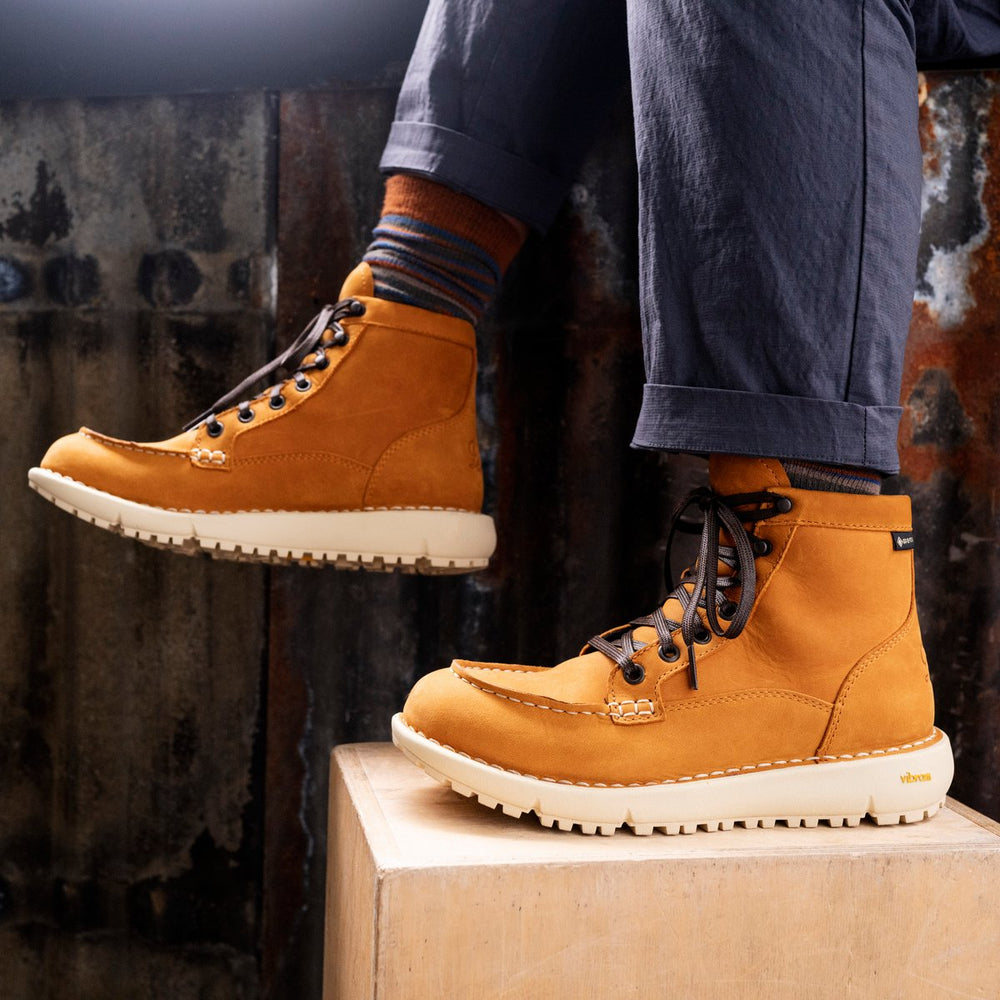 Logger Moc 917 GTX Roasted Pecan | Danner Discount