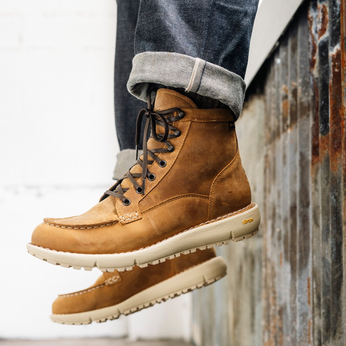 Logger Moc 917 GTX Roasted Pecan | Danner Discount