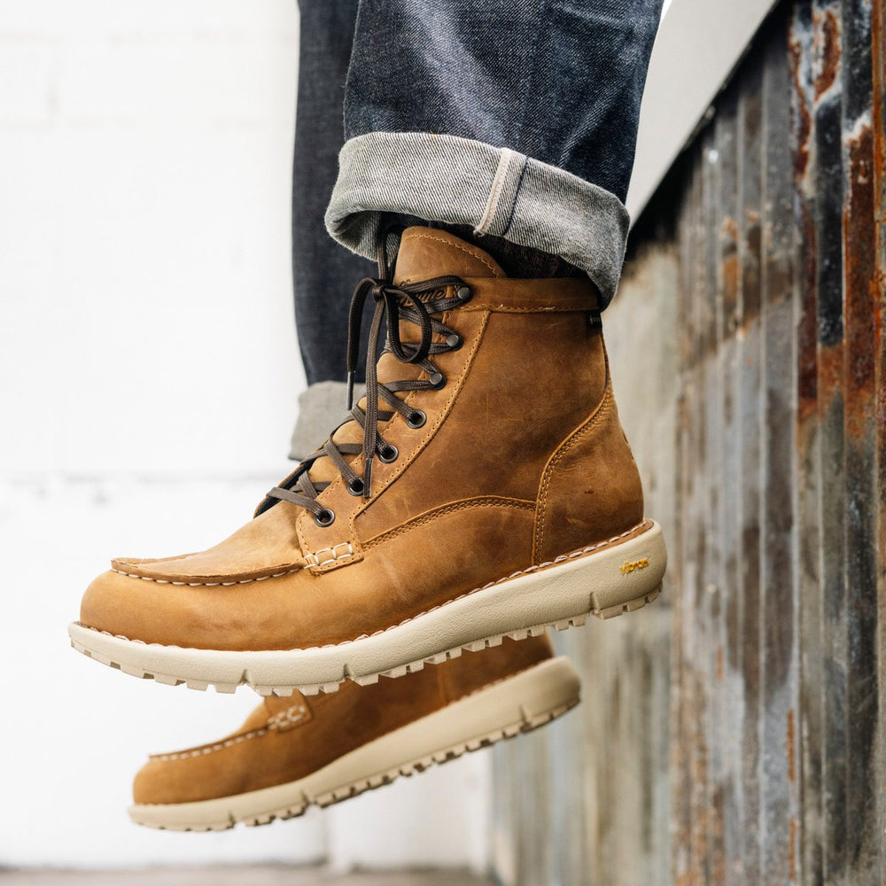 Logger Moc 917 GTX Roasted Pecan | Danner Discount