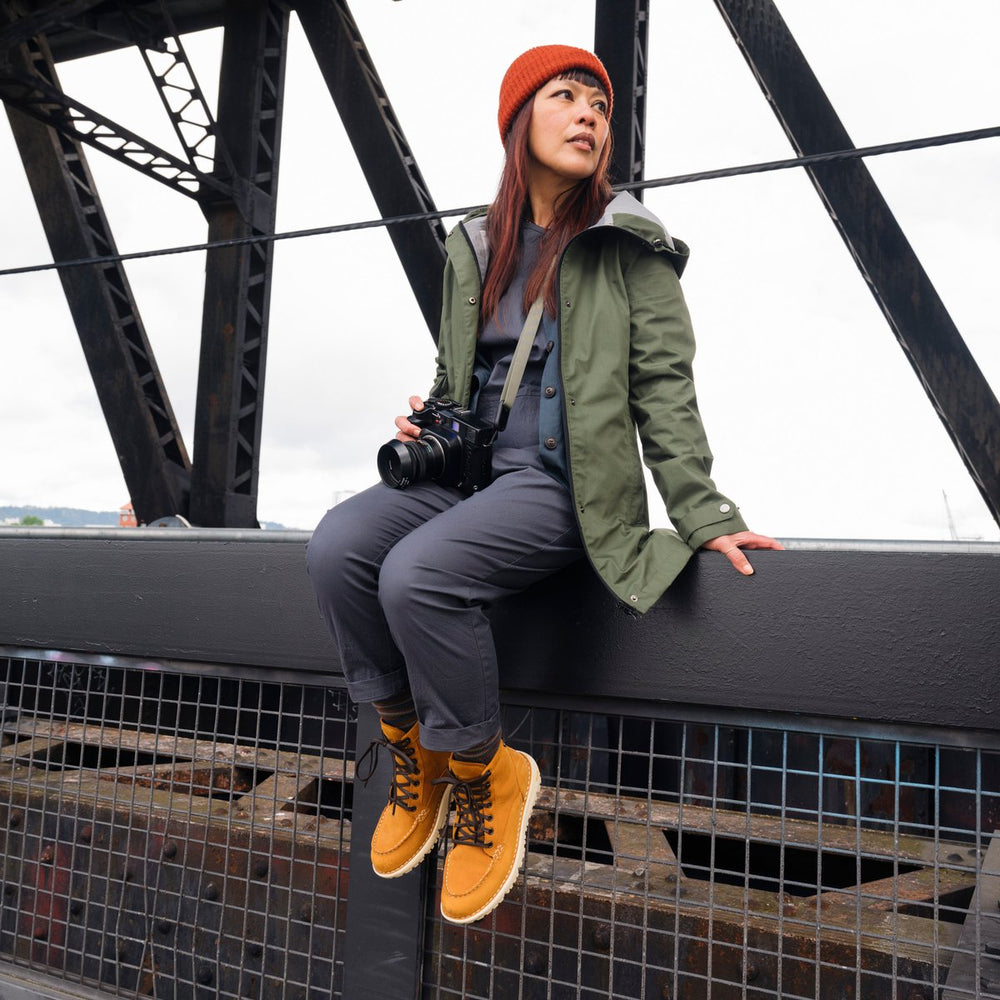 Logger Moc 917 GTX Roasted Pecan | Danner Discount