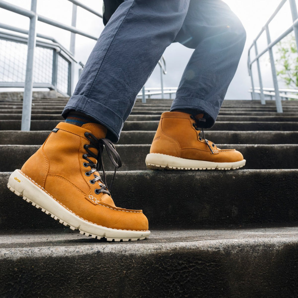 Logger Moc 917 GTX Roasted Pecan | Danner Discount