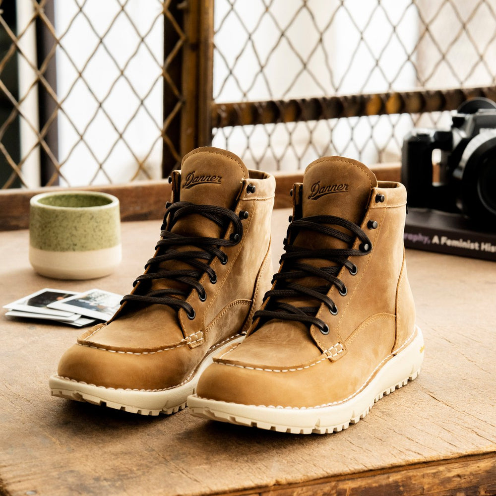 Logger Moc 917 GTX Roasted Pecan | Danner Discount