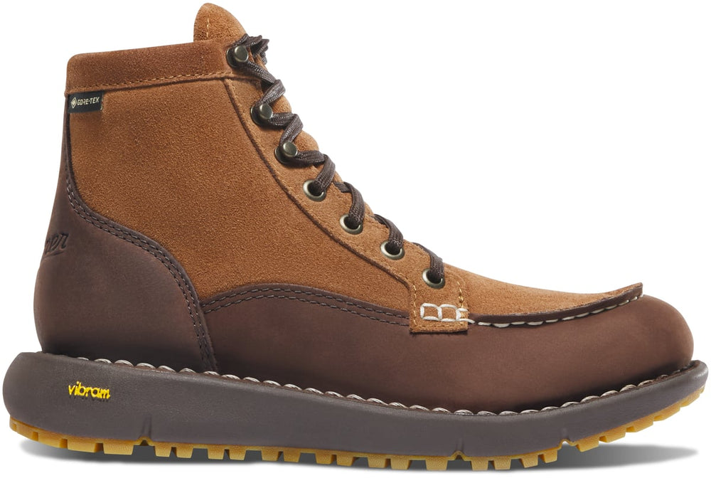 Logger Moc 917 GTX Coffee Bean/Monk's Robe | Danner