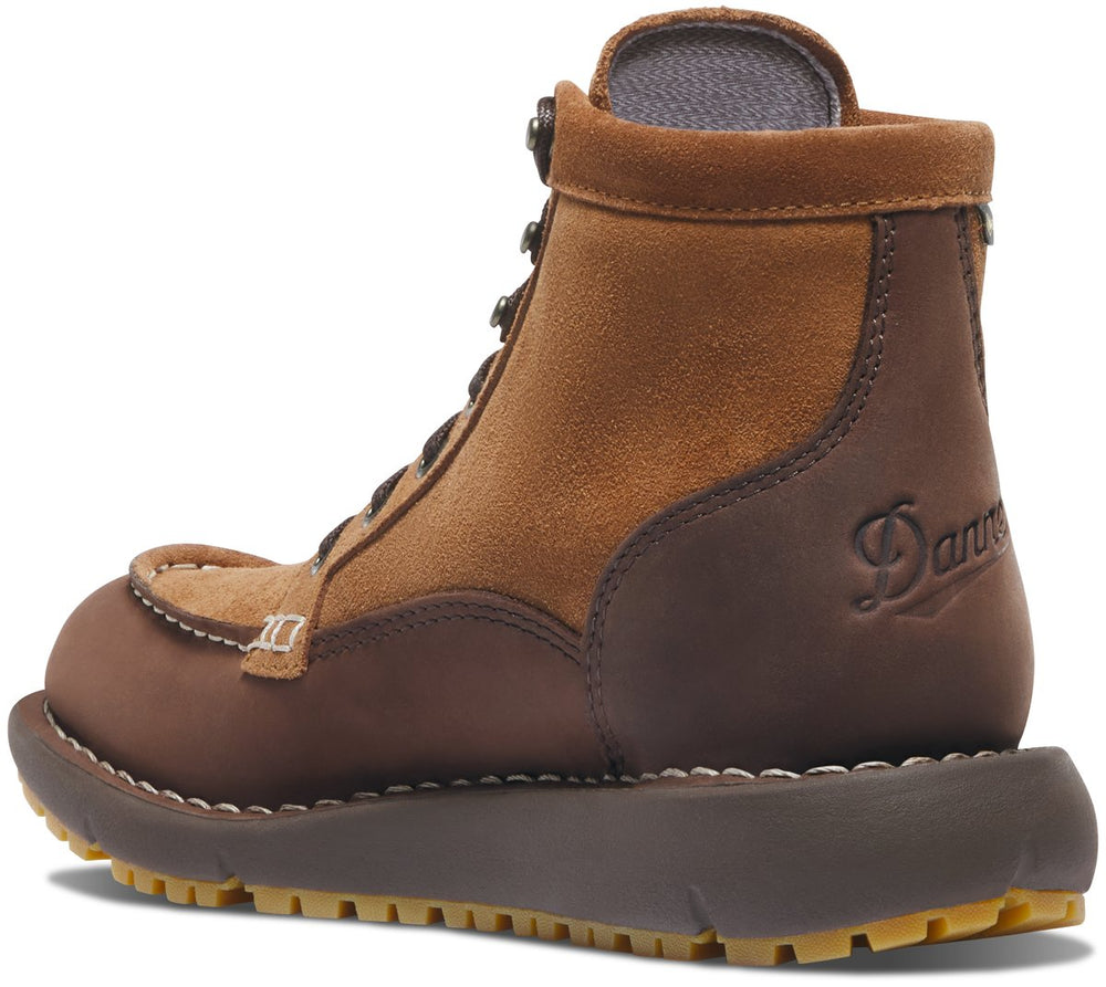 Logger Moc 917 GTX Coffee Bean/Monk's Robe | Danner