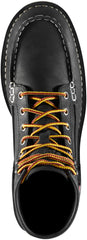 Bull Run Moc Toe 6" Black | Danner For Sale