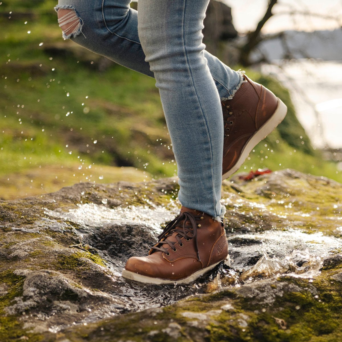 Douglas GTX Roasted Pecan | Danner