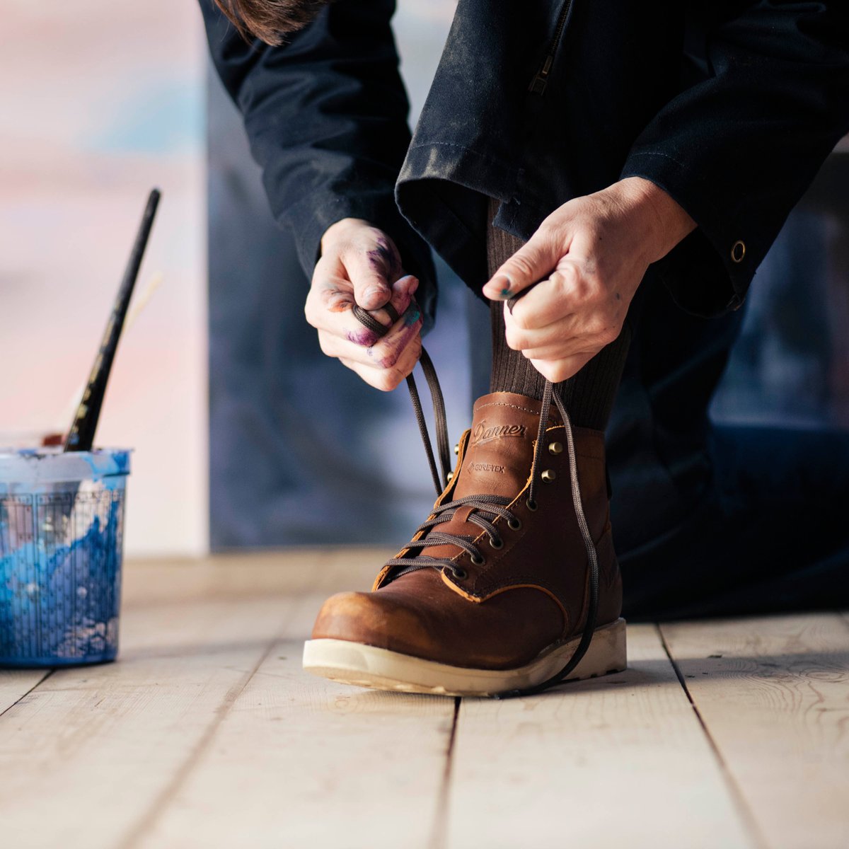 Douglas GTX Roasted Pecan | Danner