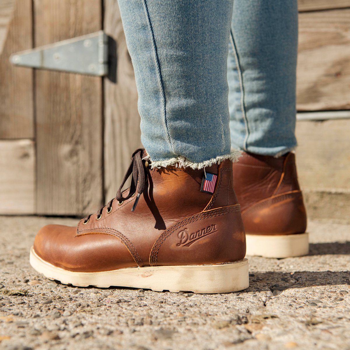 Douglas GTX Roasted Pecan | Danner