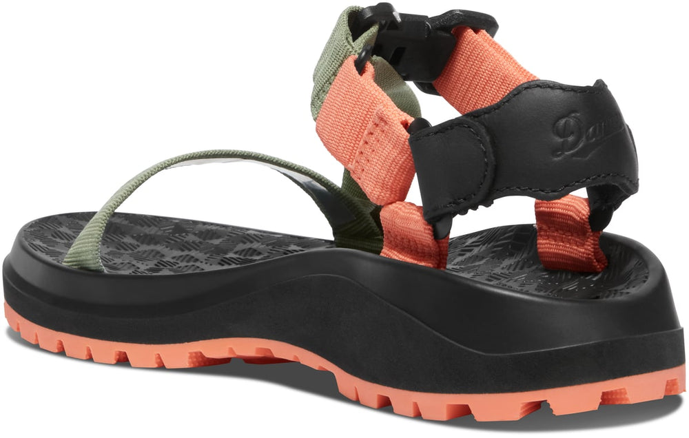 Wallowa Nylon Sandal Cantaloupe/Oil Green | Danner For Sale