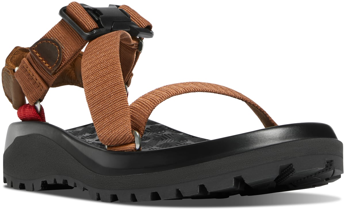 Wallowa Nylon Sandal Grizzly Brown | Danner On Sale