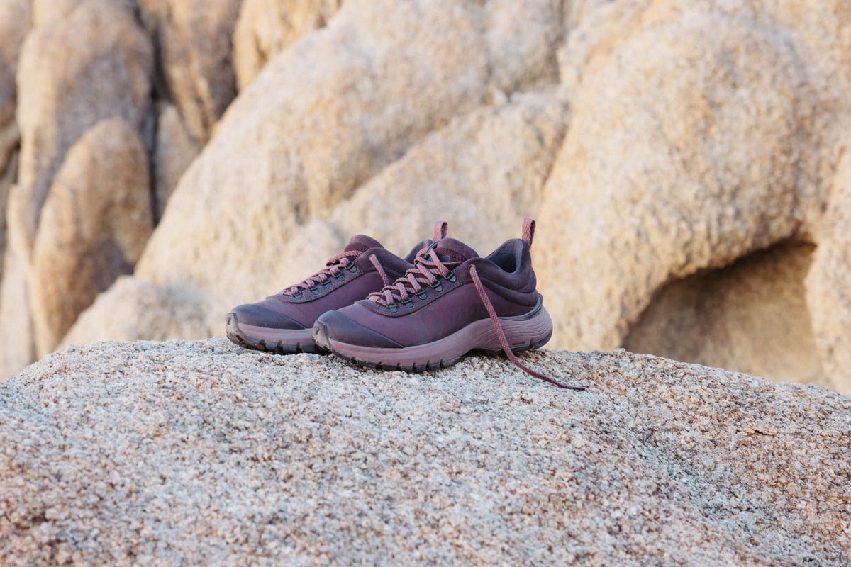 Trail Trainer Plum | Danner On Sale