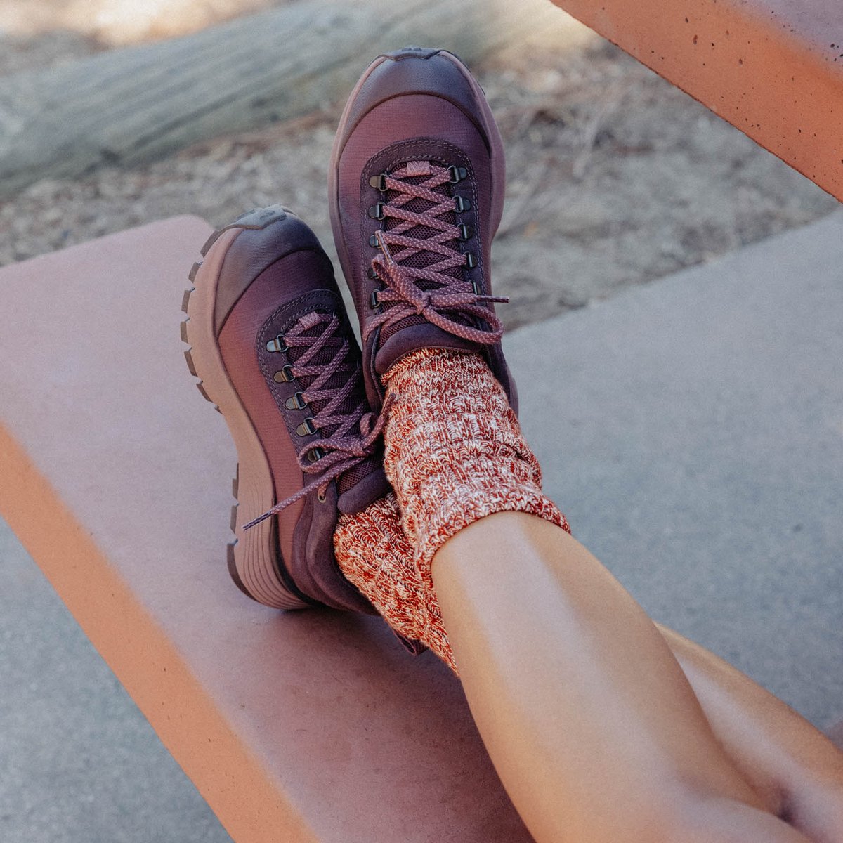 Trail Trainer Plum | Danner On Sale