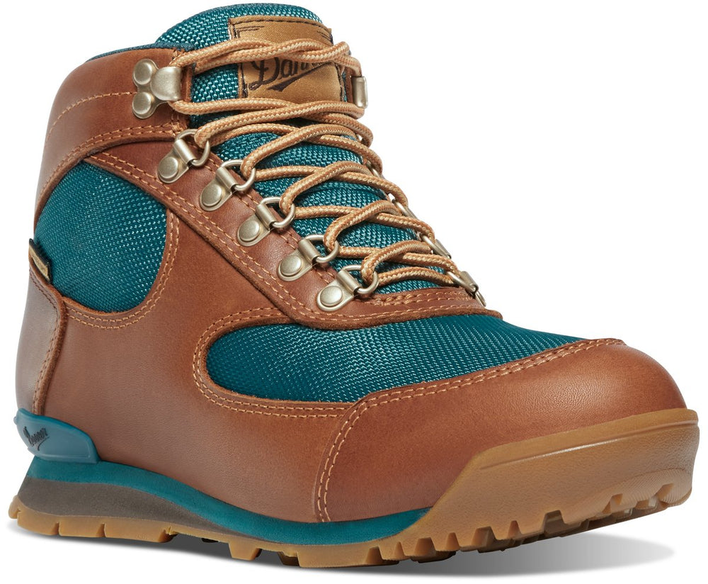 Jag II Brown/Deep Teal | Danner