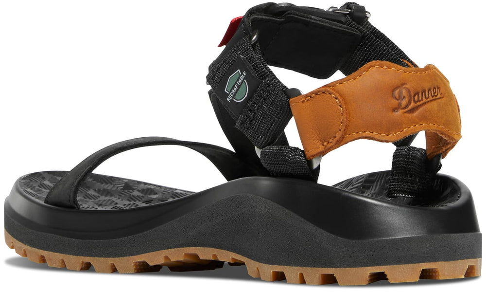 Joseph Leather Sandal Midnight | Danner On Sale