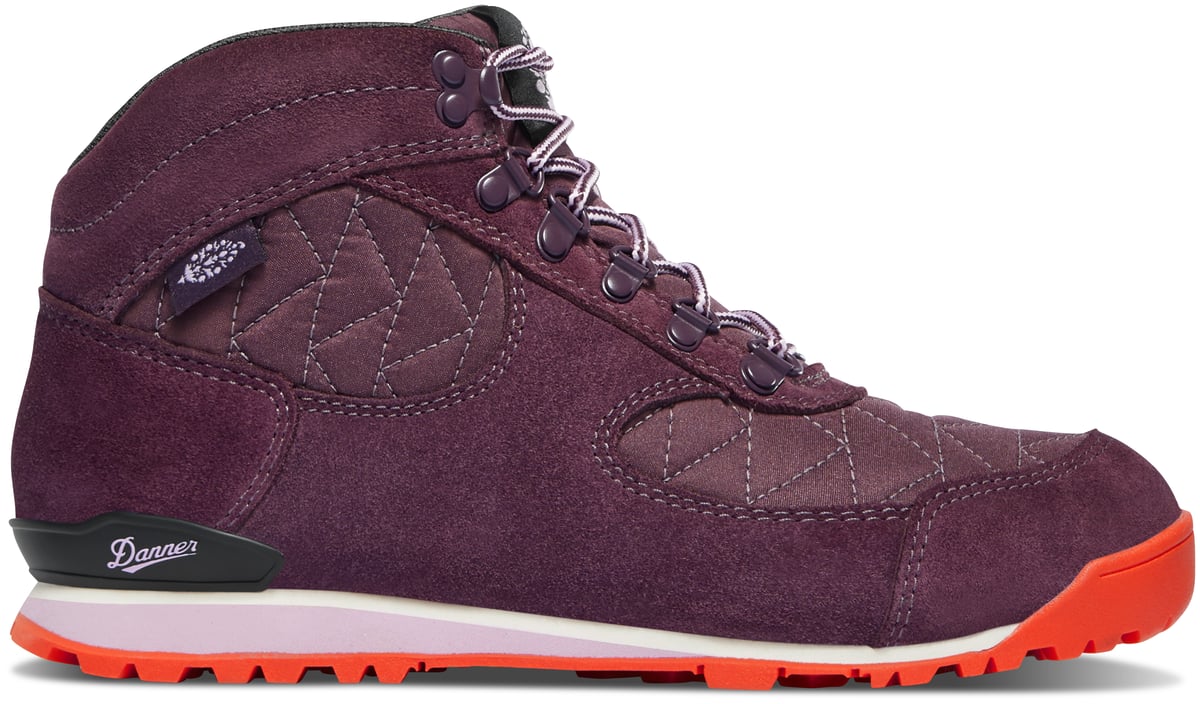 FP Movement Jag Quilt Fig Jam/Candy Apple | Danner