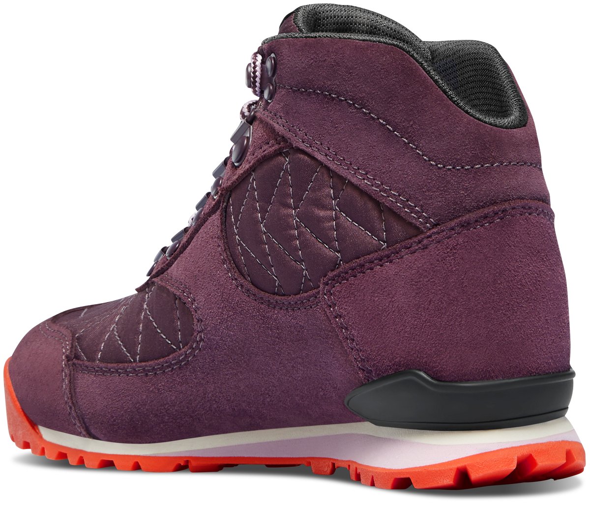 FP Movement Jag Quilt Fig Jam/Candy Apple | Danner