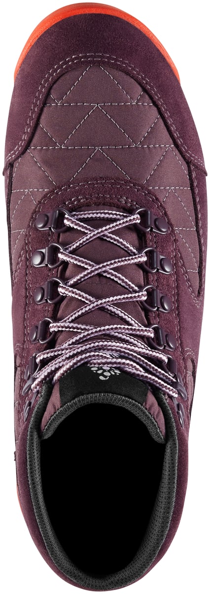 FP Movement Jag Quilt Fig Jam/Candy Apple | Danner