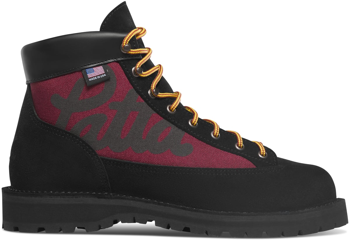 Danner Light Patta Red/Green | Danner On Sale