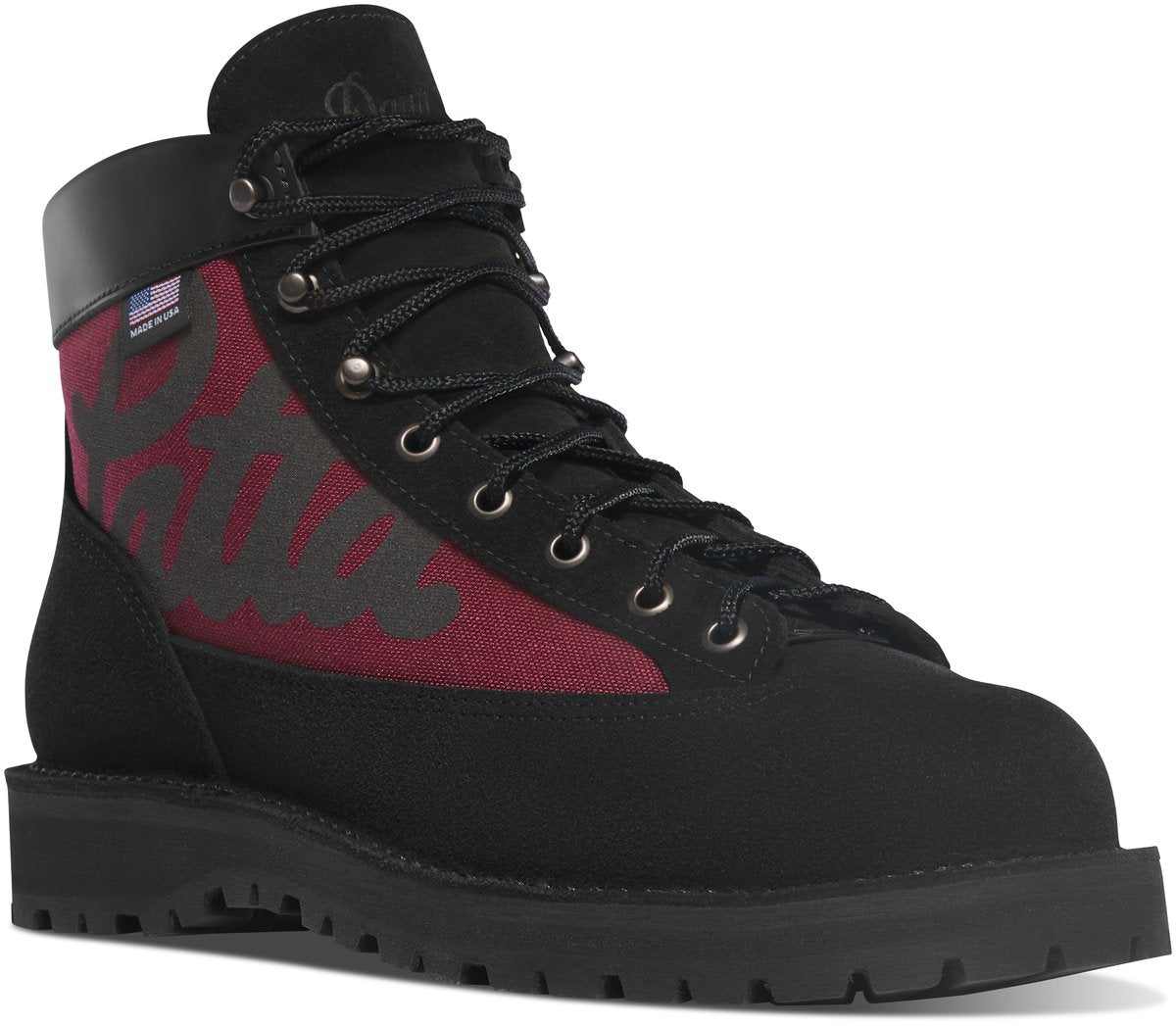 Danner Light Patta Red/Green | Danner On Sale