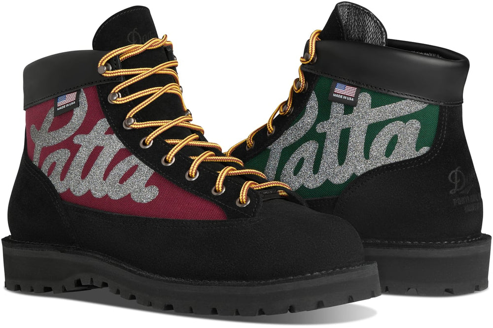 Danner Light Patta Red/Green | Danner On Sale