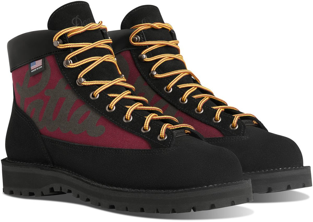 Danner Light Patta Red/Green | Danner On Sale