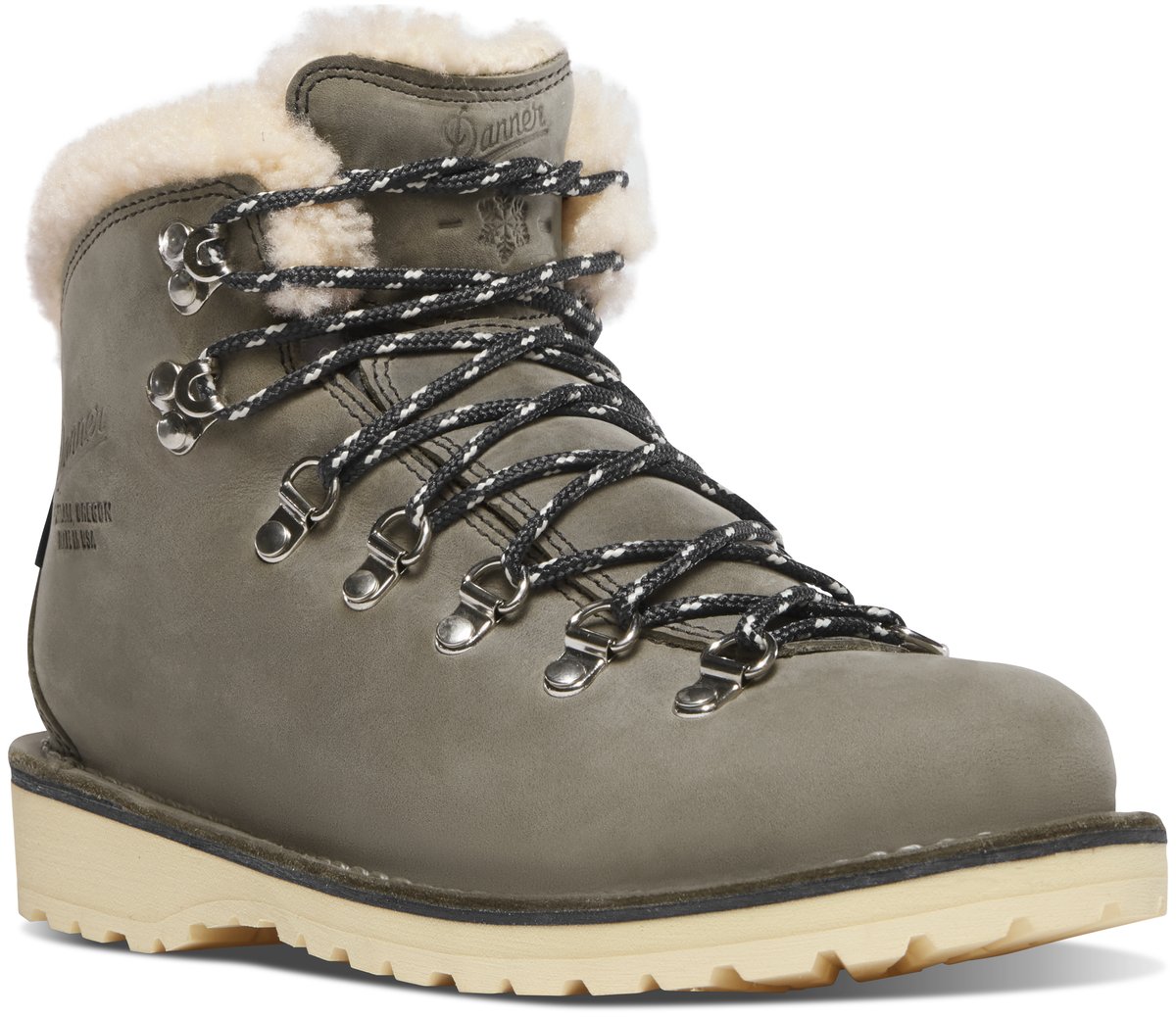 Mountain Pass Shearling Bracken 200G | Danner