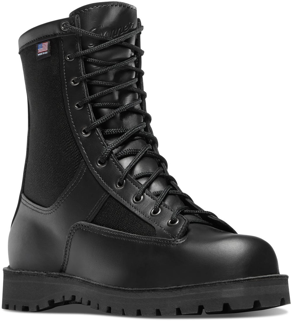 Acadia 8" Black | Danner On Sale