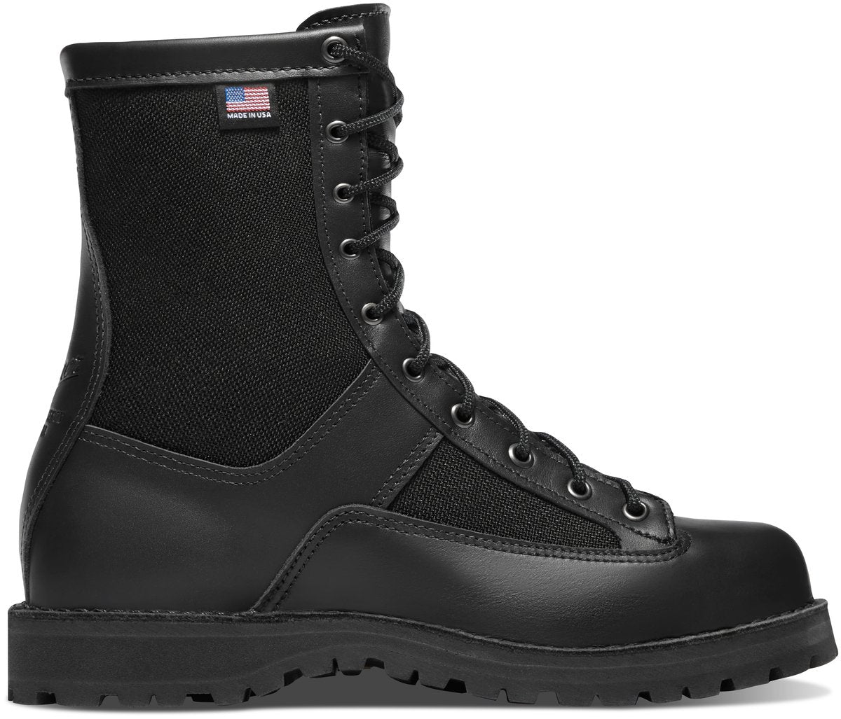 Acadia 8" Black Insulated 400G | Danner