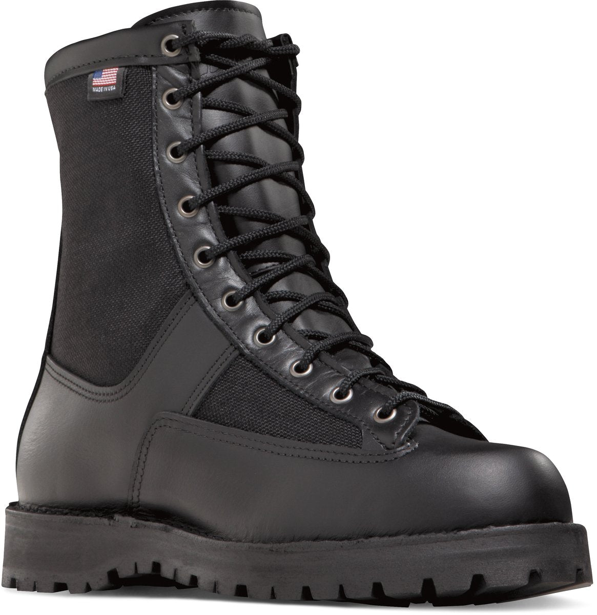 Acadia 8" Black Insulated 400G | Danner