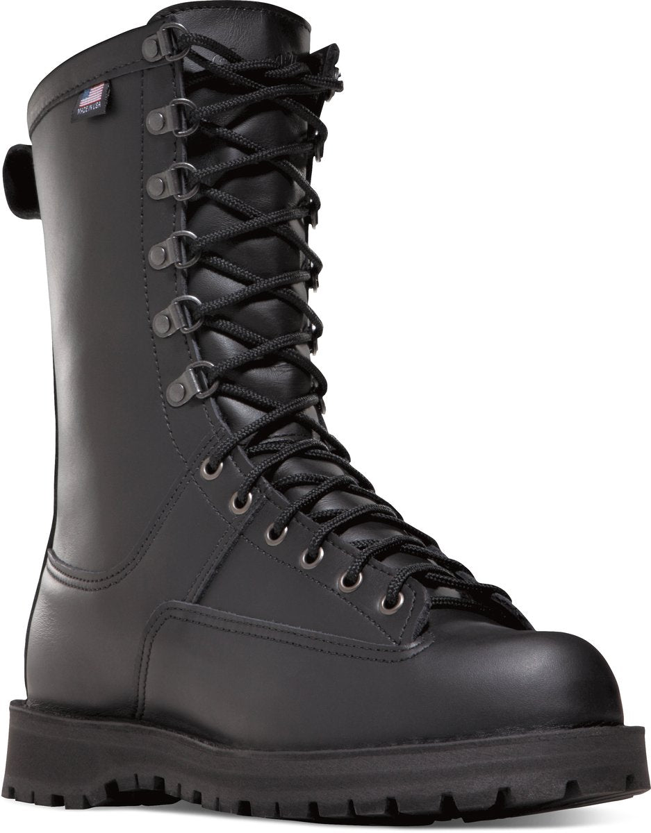 Fort Lewis 10" Black | Danner