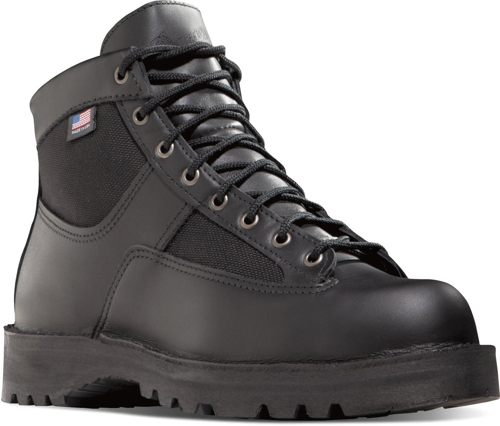 Patrol 6" Black | Danner On Sale