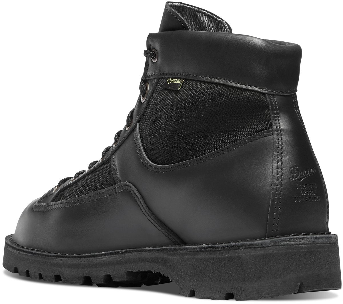 Patrol 6" Black | Danner On Sale
