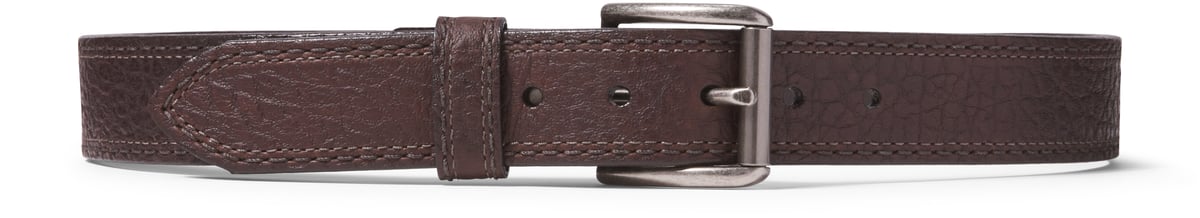 Danner Navajo Belt Brown w/ Nickel | Danner Discount