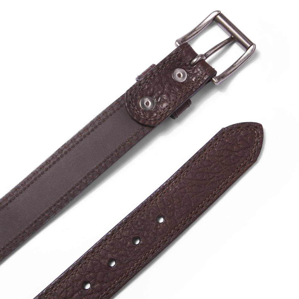 Danner Navajo Belt Brown w/ Nickel | Danner Discount