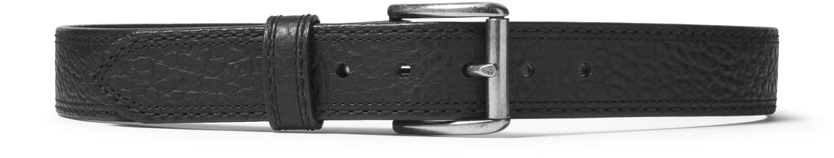 Danner Navajo Belt Black w/ Nickel | Danner