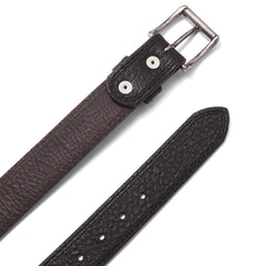 Danner Navajo Belt Black w/ Nickel | Danner
