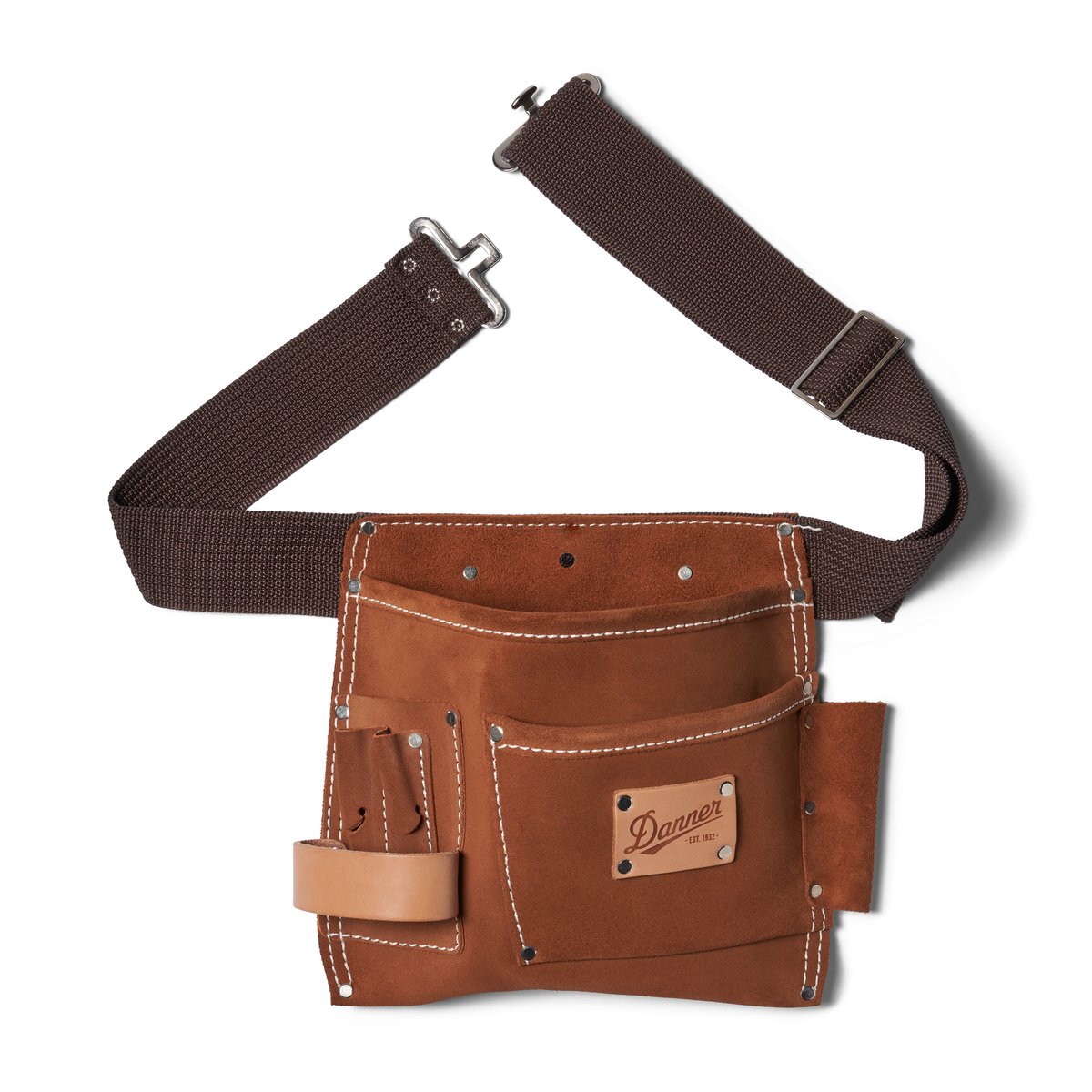 Tool Belt Brown Suede | Danner On Sale