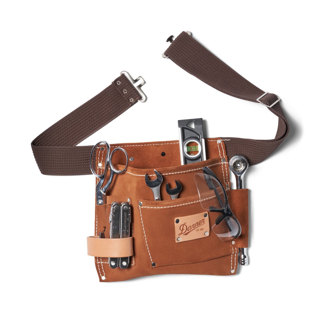 Tool Belt Brown Suede | Danner On Sale
