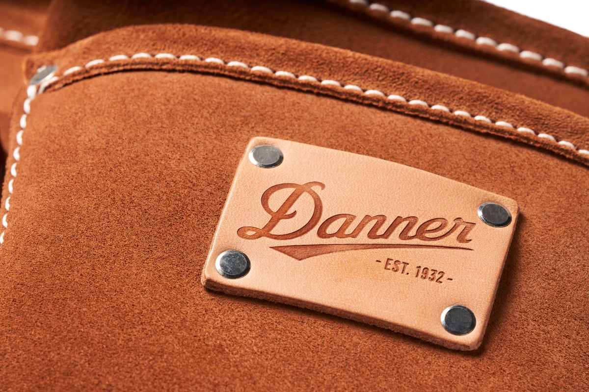 Tool Belt Brown Suede | Danner On Sale