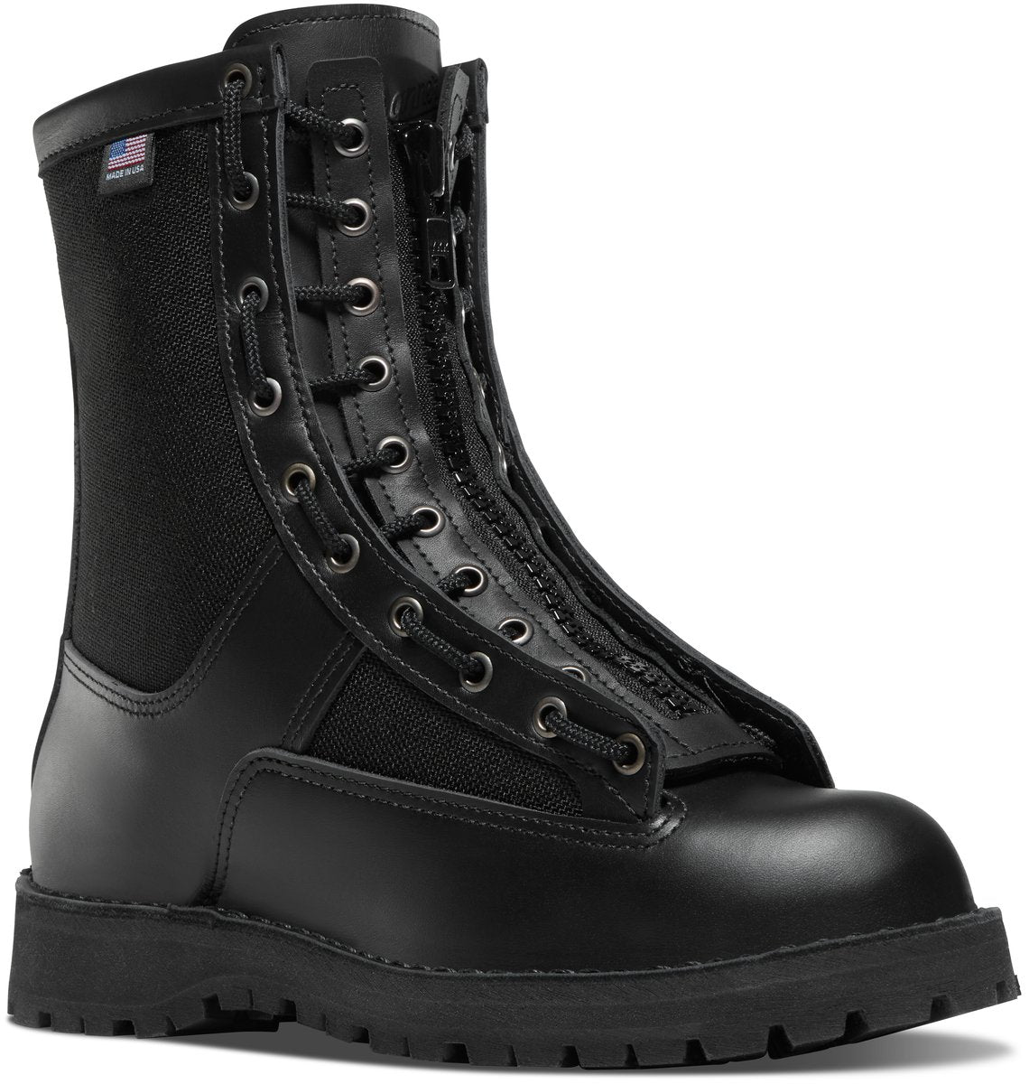 Lace-in Boot Zipper 8" | Danner On Sale
